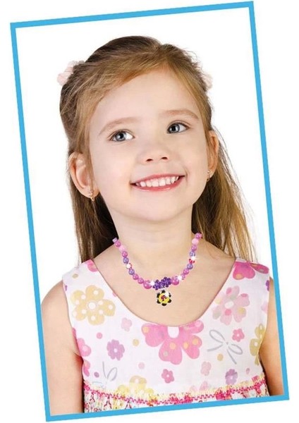 03181 Barbie Takı Seti Tekli Kutu