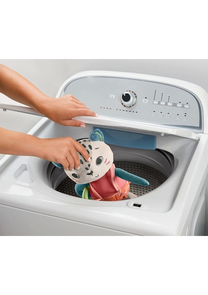 HKD64 Fisher-Price Eğlenceli Dostum Kar Leoparı
