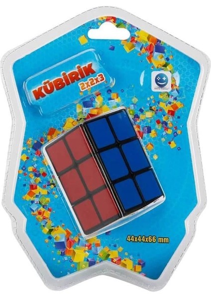 Smile Games Kubirik Zeka Küpü 2X2X3 Cm.