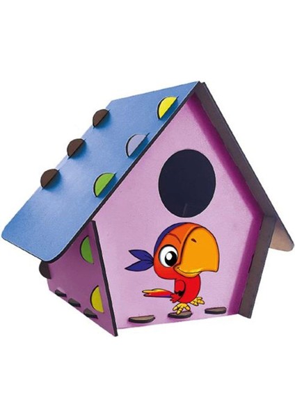 5070 Kumtoys Kuş Evi