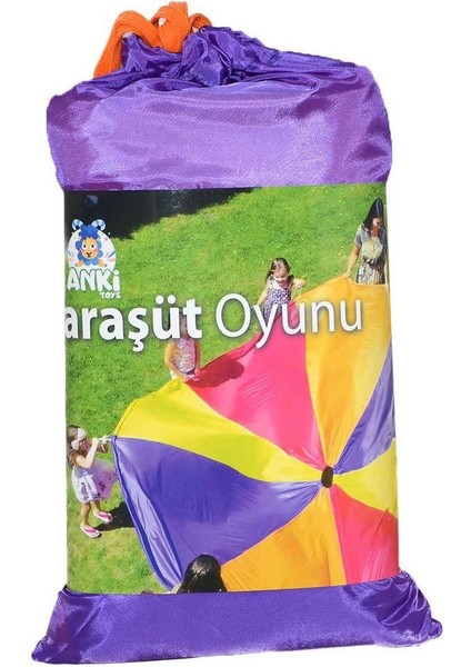 AND-5066 Paraşüt Oyunu -Anadolu