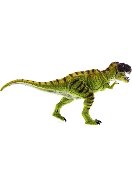 Sesli ve Işıklı Dinozor T-Rex 34 cm