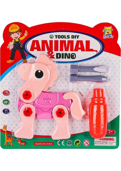 C2024-5-6 Sök Tak Hayvanlar