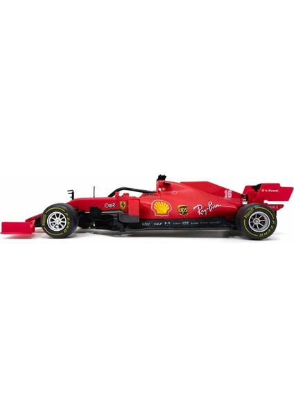 31961 Ferrari SF1000 Uzaktan Kumandalı Model Araç Montaj Kiti 1:16 modelleri