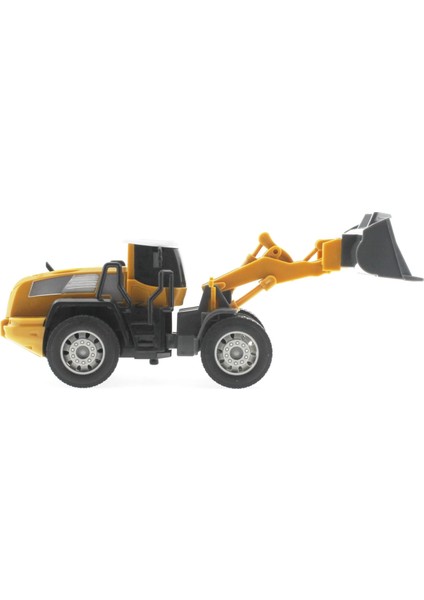 Sürtmeli Model Iş Makinası Dozer