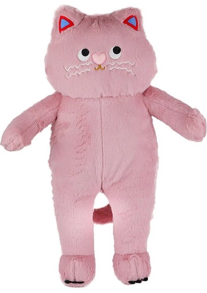4813 Peluş Uzun Kedi 55 cm -My Friend Toys