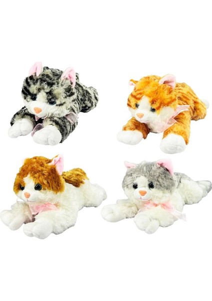 PJH14318 Peluş 36 cm Müzikli Kedi - fırsatları