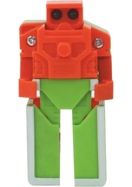 Robota Dönüşen Rakam- Bir