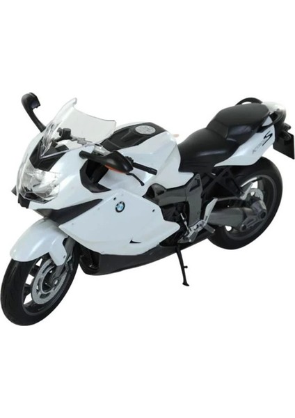 Welly Metal Motor Bisiklet Bmw Model Motor 20CM