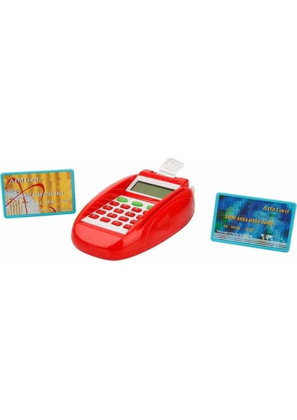 11611 Sesli Market Pos Cihazı Seti -Sunman