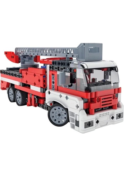 75068TR Mekanik Laboratuvarı - Itfaiye Aracı +10 Yaş