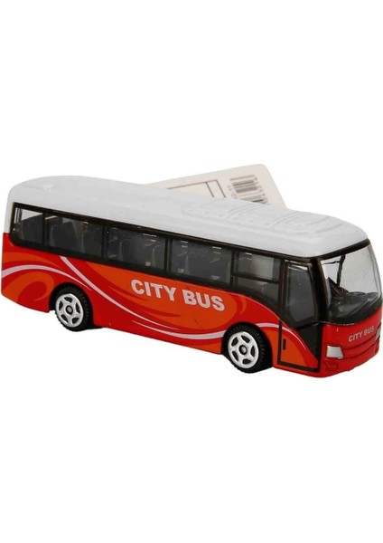 1:64 Mini Otobüs 9 Cm.1 Adet Stokta Olan Gönderilir