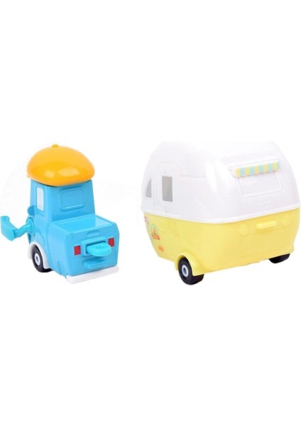 POLI/83405 Robocar Poli Camp Figürü-Necotoys