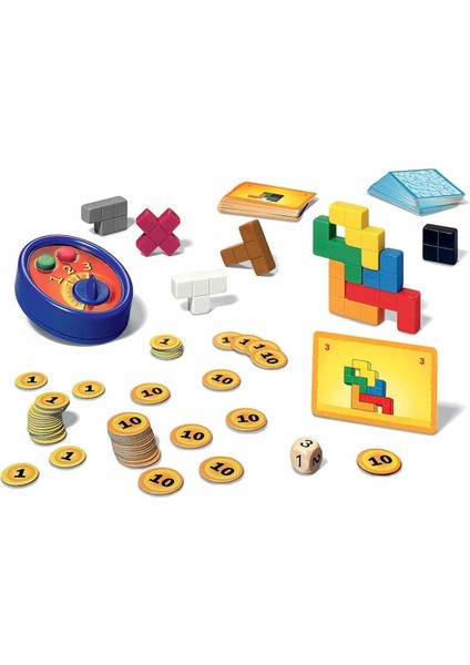 265565 Ravensburger, Make 'n' Break Extreme / +8 Yaş