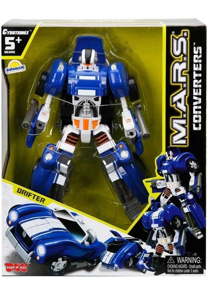 41107 M.a.r.s. Dönüşebilen Robot Araba