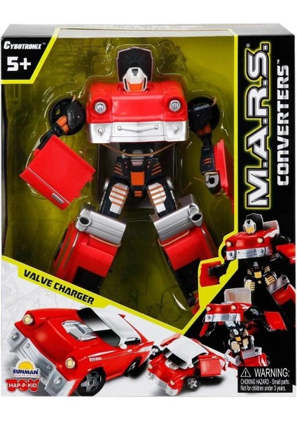 41107 M.a.r.s. Dönüşebilen Robot Araba