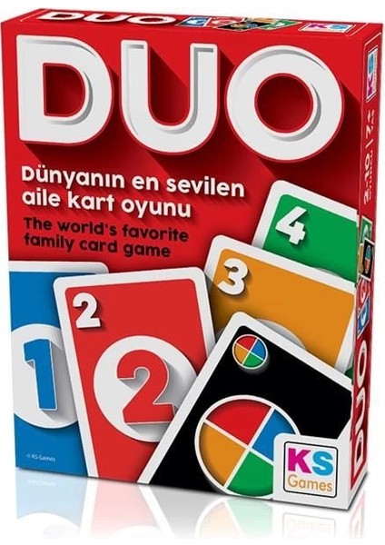 Ks Games Duo Kart Oyunu Grup Oyunu fırsatları