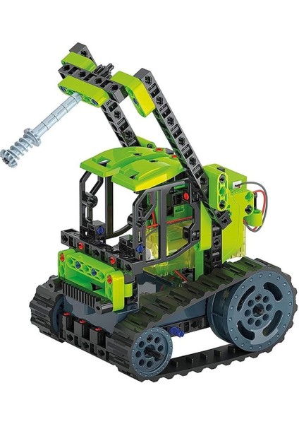 75064TR Çiftlik Traktörü - Mekanik Laboratuarı +8 Yaş
