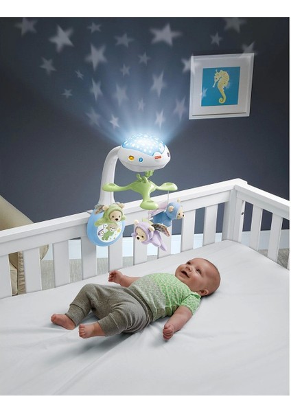 CDN41 Fisher-Price® Kelebekli Rüyalar Dönence