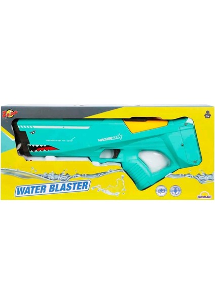 4709 Zapp Toys USB Şarjlı Su Tabancası 43 cm