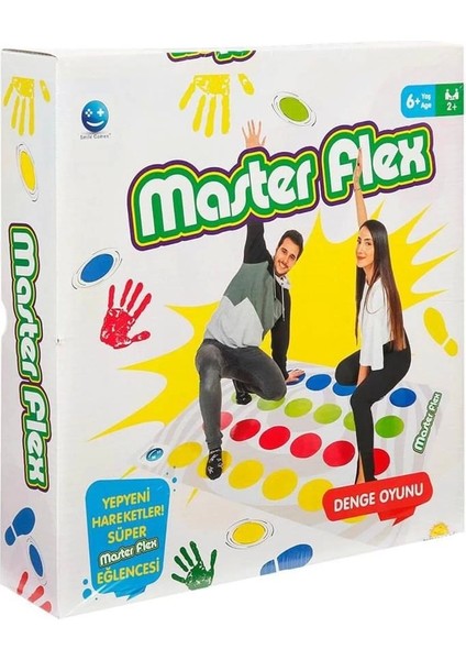 Master Flex Denge Oyunu
