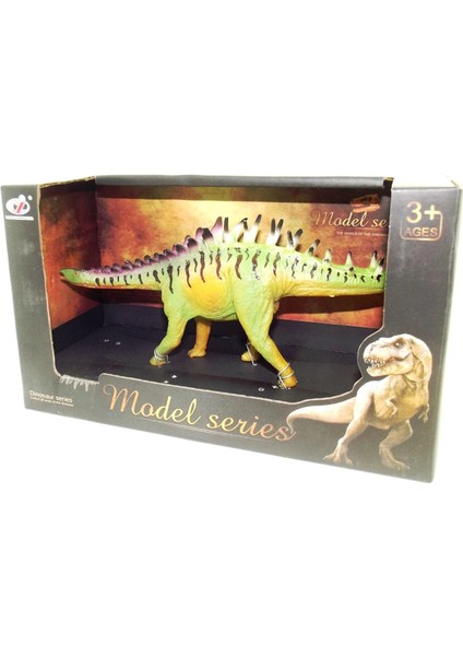 Kutulu Model Dinozor Miragaia