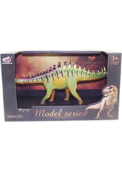 Kutulu Model Dinozor Miragaia