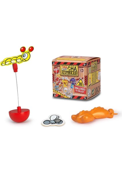 CHA00000 Chachacha Challenge / CHA02000 - CHA05000 modelleri