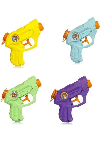 Timm Water Blaster Nemo Küçük Boy Su Tabancası -1 Adet Stokta Olan Gönderilir