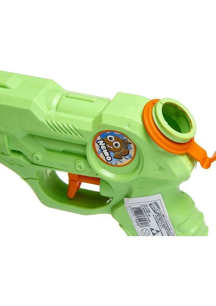 Timm Water Blaster Nemo Küçük Boy Su Tabancası -1 Adet Stokta Olan Gönderilir