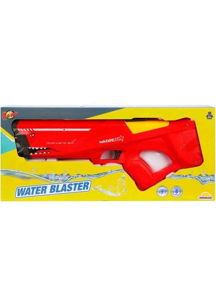 4709 Zapp Toys USB Şarjlı Su Tabancası 43 cm