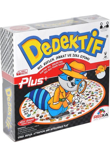 5317 Redka Dedektif Plus