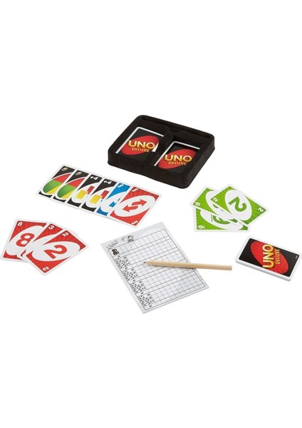 K0888 Uno Deluxe Kartlar / +7 Yaş