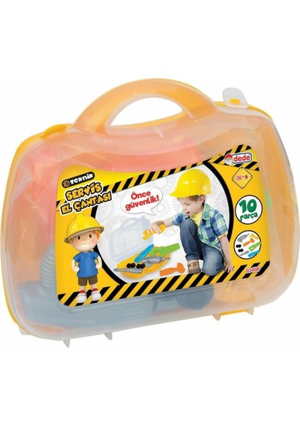 03408 Teknik Servis El Çantası