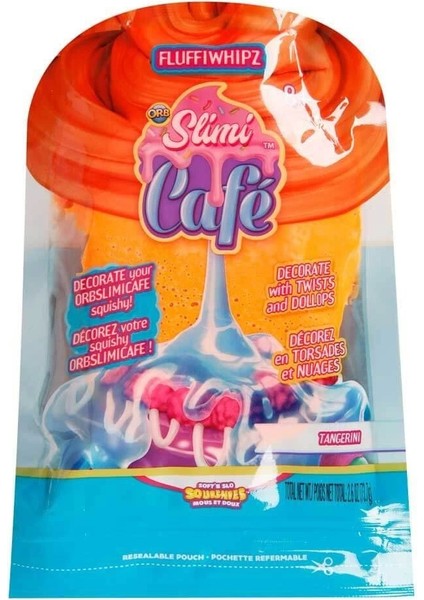 LMC00000 Slimi Cafe Tatlı Süsleme -405480240700