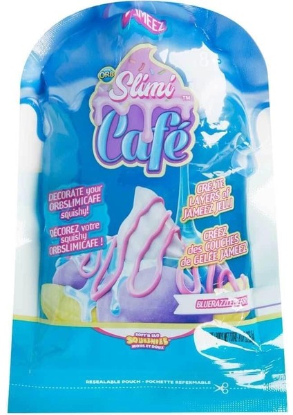 LMC00000 Slimi Cafe Tatlı Süsleme -405480240700