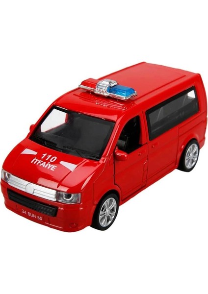 1:32 Sesli ve Işıklı Şehir Kurtarma Araçları 13 Cm. - 1 Adet Fiyatıdır fırsatları