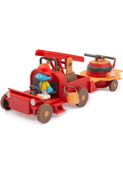 PUF26000 Şirinler Itfaiye Aracı fiyatları