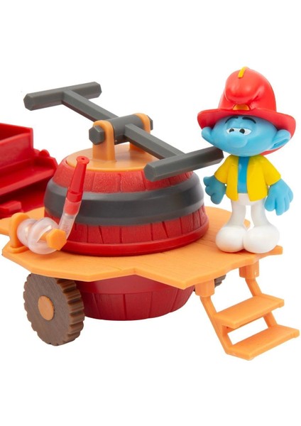 PUF26000 Şirinler Itfaiye Aracı fırsatları