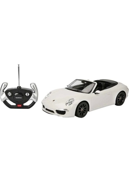 1:12 Porsche 911 Carrera S Uzaktan Kumandalı Işıklı Araba 1 Adet Fiyatıdır fırsatları