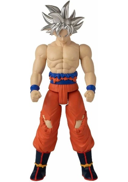 36730 Dragon Ball - Sınır Tanımaz Serisi 30 cm Figür