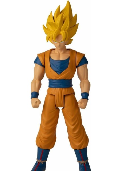 36730 Dragon Ball - Sınır Tanımaz Serisi 30 cm Figür
