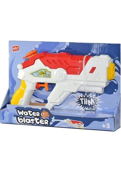 URT019-001 Tim Water Blaster Shark Su Tabancası