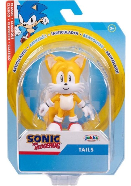 NCT12000 Sonic 6 cm W19 Aksiyon Figürü - 422524