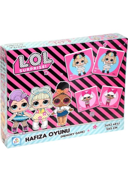LOL7584 Laço, Lol Hafıza Oyunu