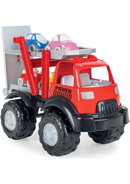 06 516 Pilsan Power Transport Kamyon