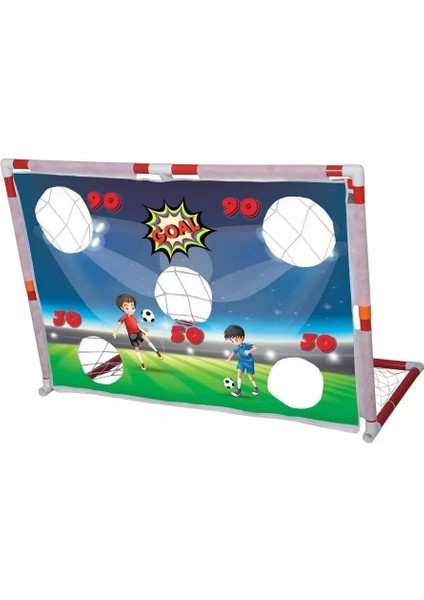 2277 Şut ve Gol