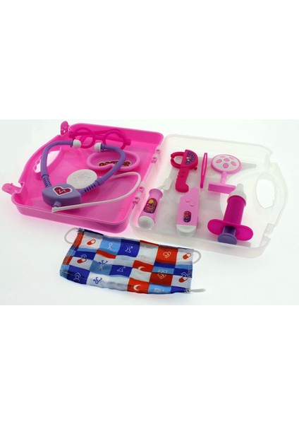 Mucize Doktor Seti Pembe