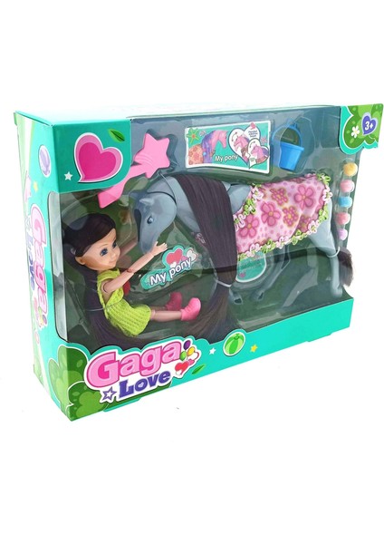 Gaga Love ve Gri Atı