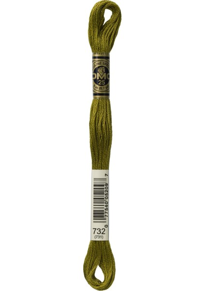 Muline Iplik 732